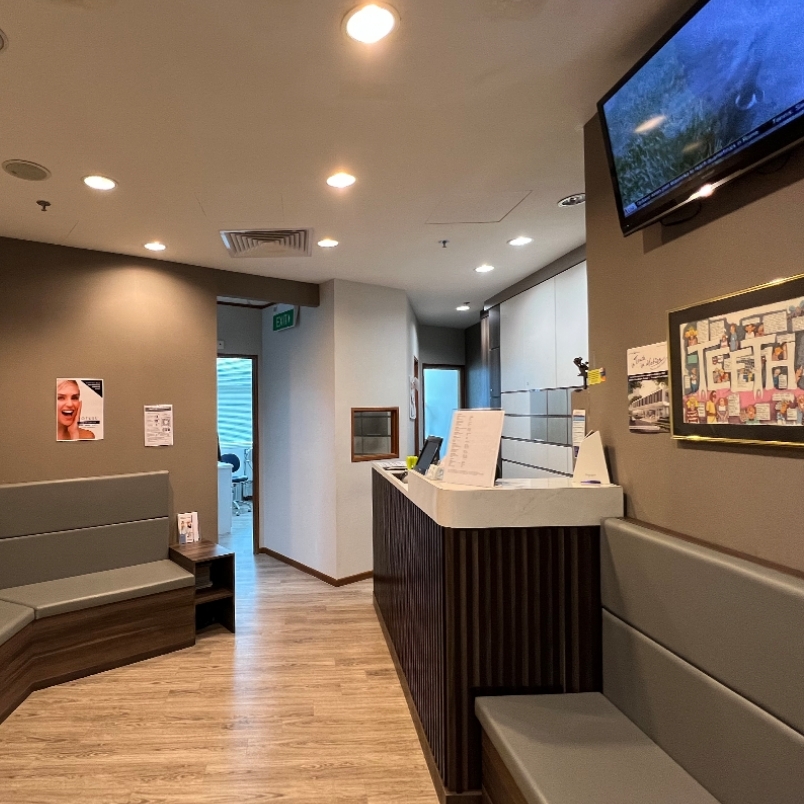 Singapore Dental Implant Centre Camden Medical