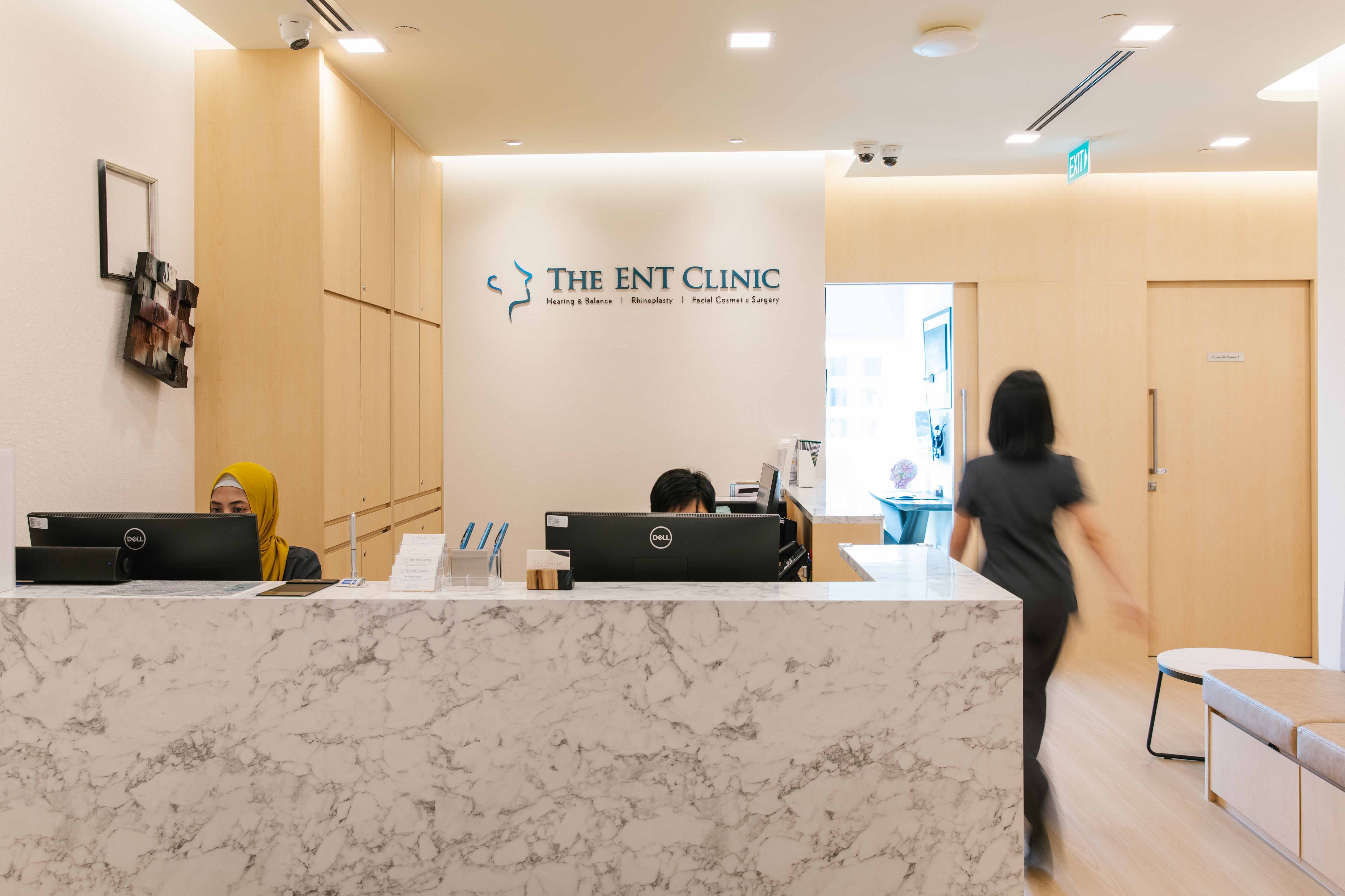 The ENT Clinic